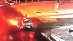 Шукають водія: в Нововолинську автомобіль на «зебрі» збив 14-річну дівчинку (відео)