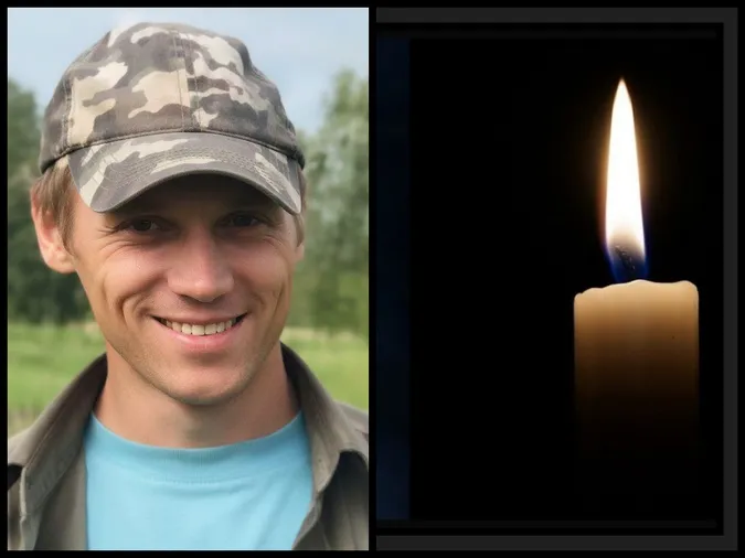 На війні обірвалося життя волинянина Володимира Гуліна