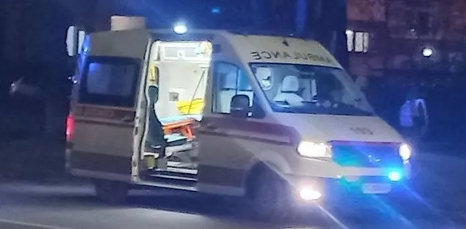 У Луцьку біля «Порт Сіті» помер чоловік