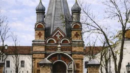 «Буря біди наробила страшної»: показали фото луцької святині, після підриву якої мстилась природа