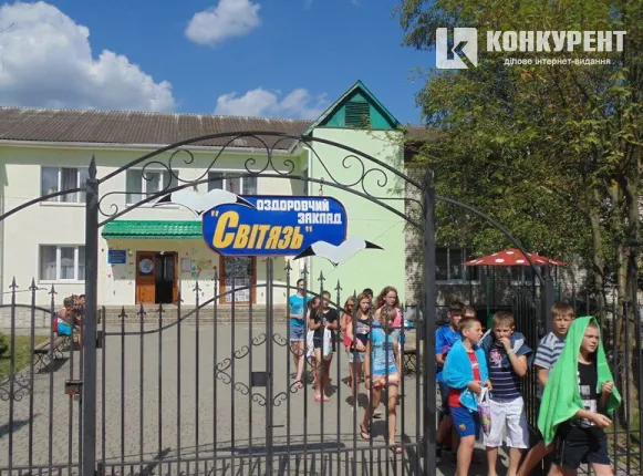 Відпочинок на Волині: дитячі табори (фото)