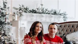 На новорічні фотосесії приходять родинами: луцька фотографка розповіла про особливості зйомок