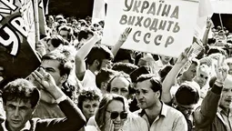 Vox Dei. Що було б, якби Україна не здобула незалежність у 1991-му 