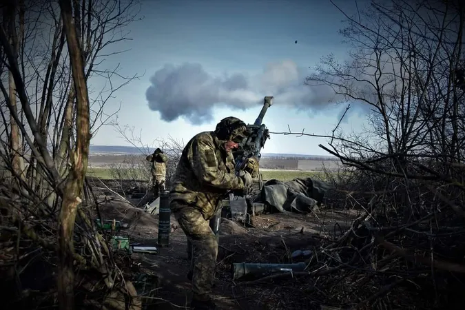 Близько 96 000 окупантів, 2970 танків, 5937 бронемашин: втрати ворога на 14 грудня