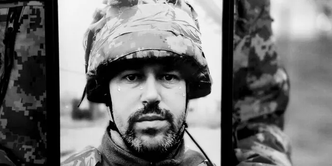 У Луцьку попрощалися із загиблим на Донеччині Олександром Машлаєм (фото)