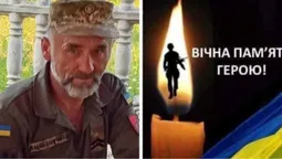 Атака ворожого дрона обірвала життя захисника з Волині Володимира Лавренюка