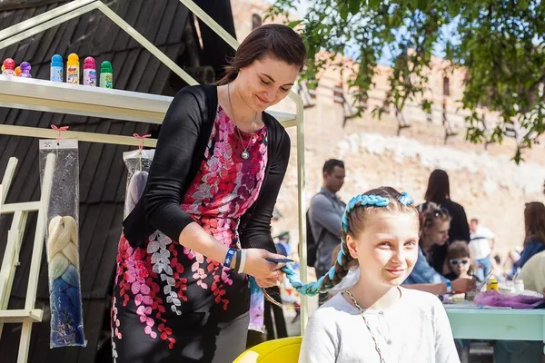 «Смугастий носоріг» вирушає на Lutsk Food Fest*