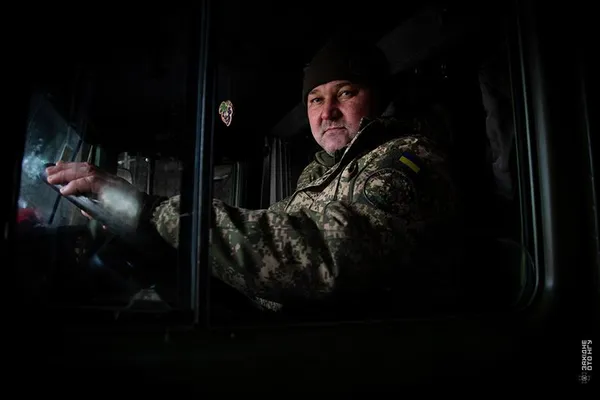 «Апостол» Петро служить у волинському підрозділі Нацгвардії (фото)