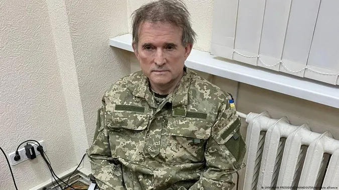 Ердоган дав зрозуміти, що Туреччина передала Медведчука росії