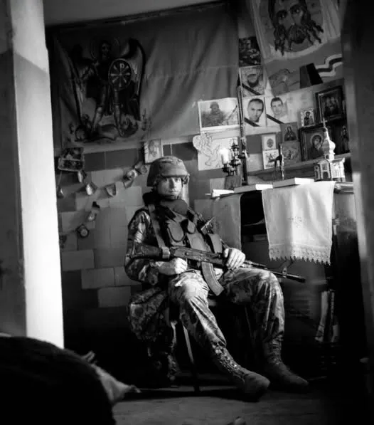На війні загинув син відомого волинського журналіста