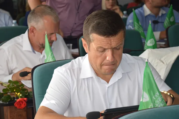 Нагороди, історичне рішення та ґендерна рівність. Сесія Луцькради