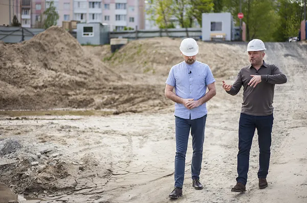 Андрій ПОКРОВСЬКИЙ: «Я не хочу, щоб Луцьк був схожим на фавели»