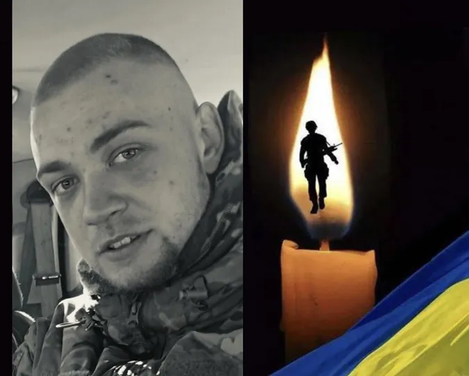 Навіки 20: на Харківщині загинув молодий воїн з Волині Микола Адамчук
