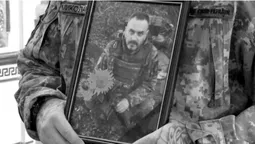 У Луцьку попрощалися із загиблим на Донеччині Артуром Задоянним (фото)