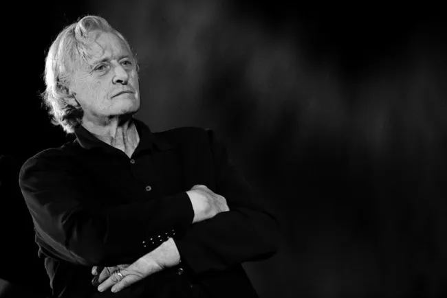 Помер актор фільму «Той, хто біжить по лезу» (фото)