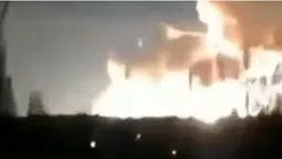 Російські окупанти обстріляли аеродром на Хмельниччині (відео)