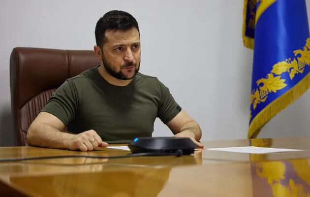 Володимир Зеленський звільнив заступника командувача Нацгвардії