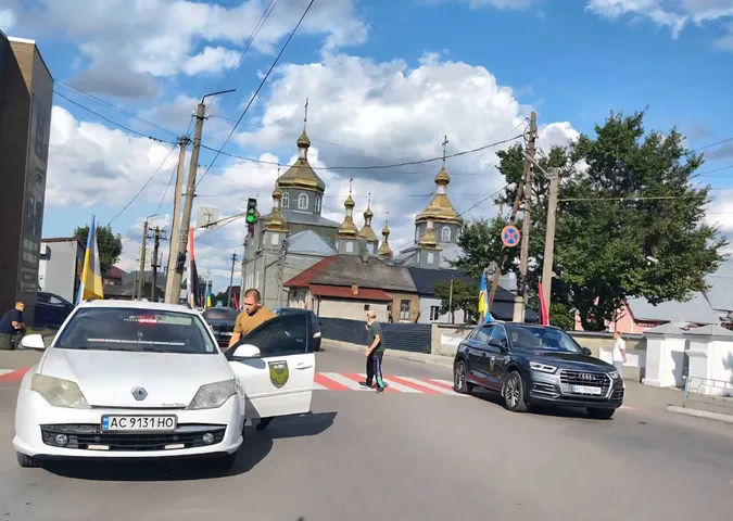 У Ковелі провели в останню дорогу Героя Андрія Луцика (фото)