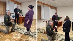 На Волині матерям двох Героїв вручили їхні посмертні державні нагороди (фото)