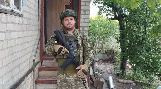 Назавжди захисник: востаннє їде додому Ігор Заєць з Луцького району