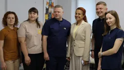 Як у громадах Волині впроваджують комплексну підтримку ветеранів, ветеранок та їхніх сімей (фото)
