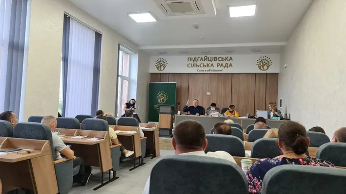 У Липинах планують збудувати новий спорткомплекс (фото)