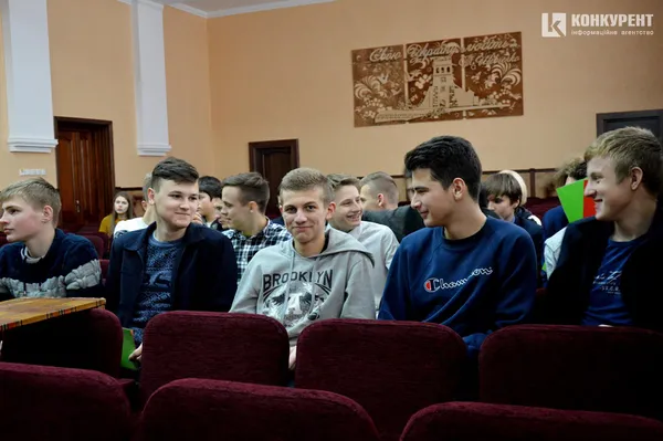 Луцьких школярів вчили казати наркотикам «ні»