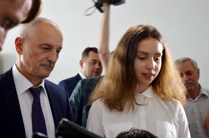 У Луцькому НТУ охочим «пророкуватимуть» майбутнє (фото)