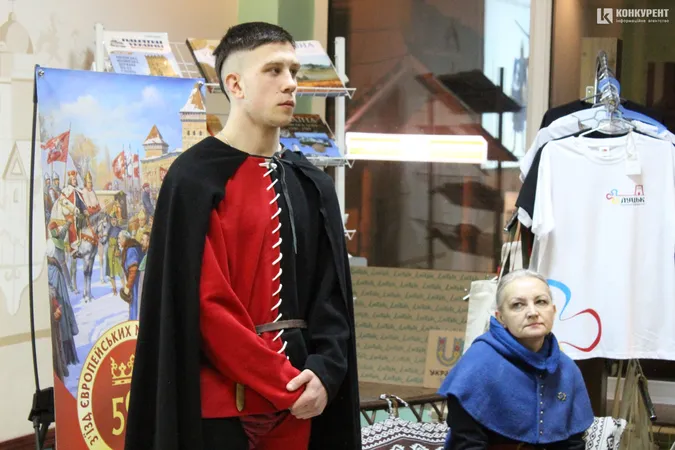 Розповіли якою була мода часів Луцького З'їзду Європейських монархів (фото)