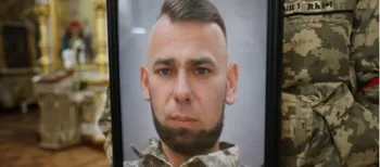 У Луцьку попрощалися із 46-річним захисником Євгеном Писаренком (фото)