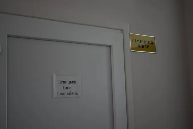 На Волині відкрили нову сільську амбулаторію (фото)
