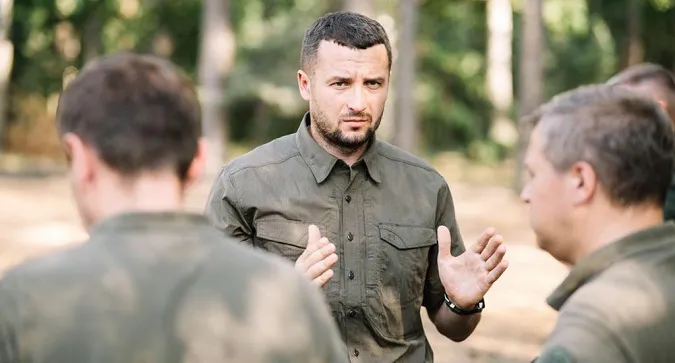 «Рекреація – це інвестиція», – Олександр Кватирко про роботу лісівників під час війни (фото)