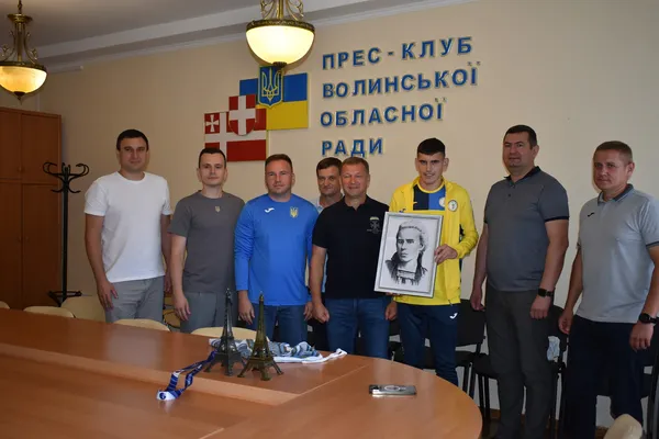 Волинський спортсмен став чемпіоном світу з параатлетики (фото)