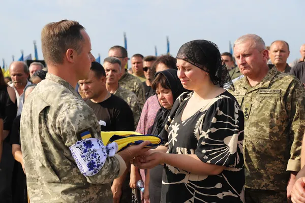 Провів останній бій в небі: під час ракетного обстрілу загинув льотчик з Луцька Олексій Месь