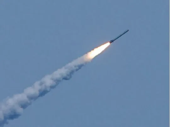 Біля Володимира – ракетний удар зі сторони Білорусі