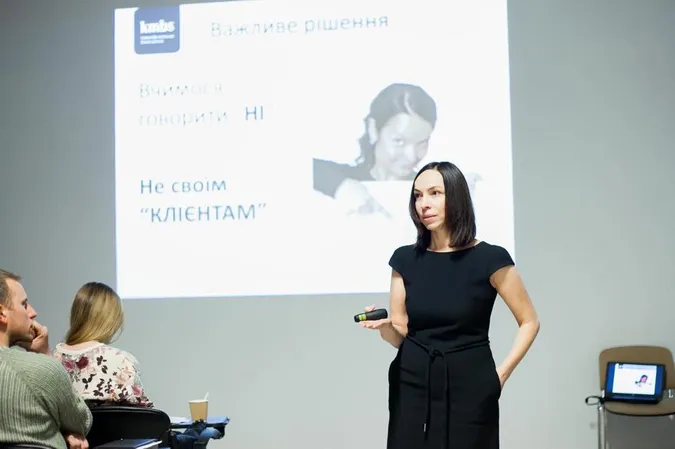 Як сказати «Ні» і стати успішним: поради експерта для волинського бізнесу