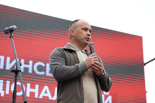 У Луцьку посвятили в студенти понад 3,4 тисячі першокурсників ВНУ (фото)