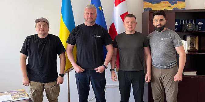 У Луцьку обговорили підтримку батальйону «Любарт»
