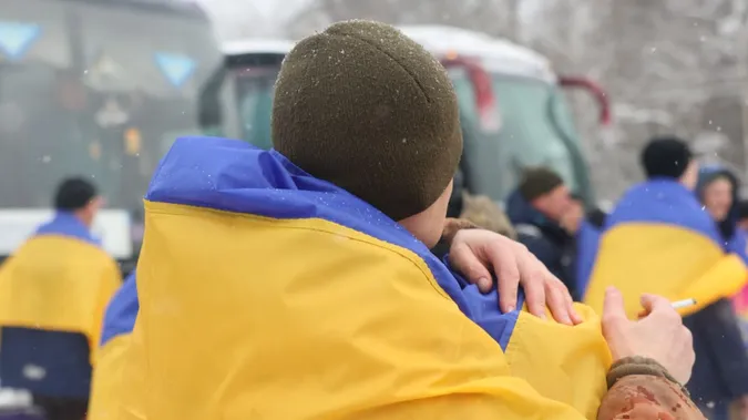 Відбувся обмін військовополоненими