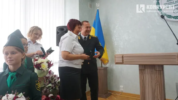 Лісівники Волині відзначили професійне свято (фото)