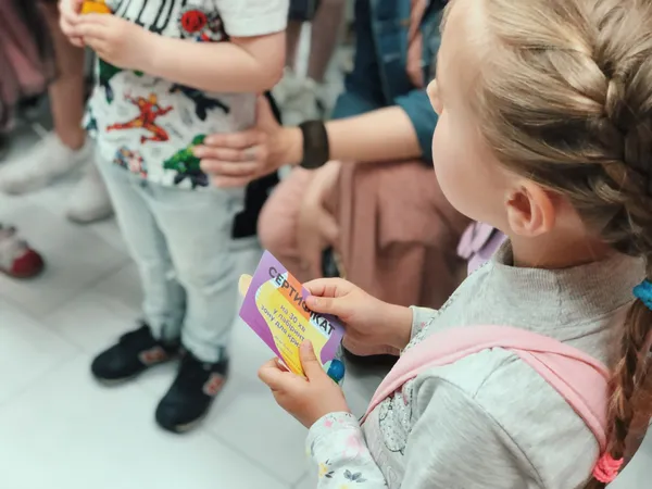 У «Промені» відсвяткували день народження «Смугастого носорога» (фото)*
