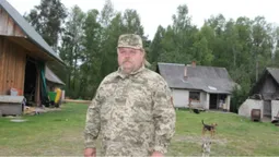 «Краще загинути на війні, ніж згоріти від сорому, ховаючись від ТЦК»: як воював батько п'ятьох дітей з волинського хутора