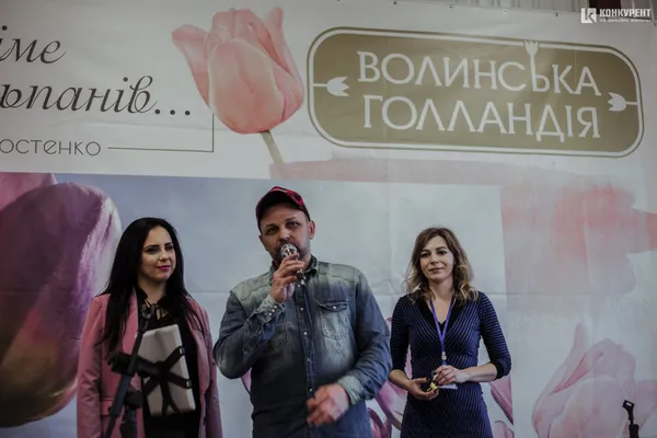 Armani, Dior та ванна у квітах: біля Луцька – pre-party «Волинської Голландії» (фото)