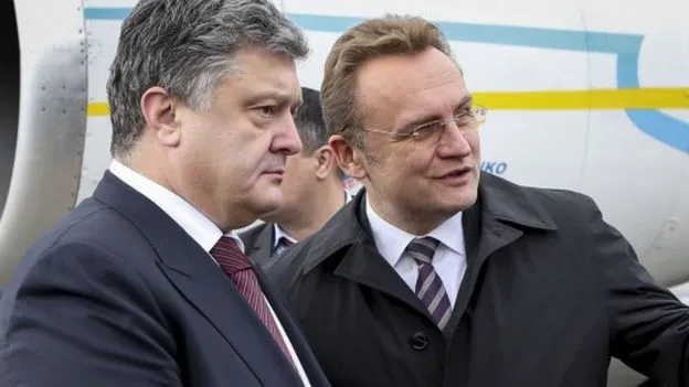 «Садовий поховав ідею »Канівської четвірки 2