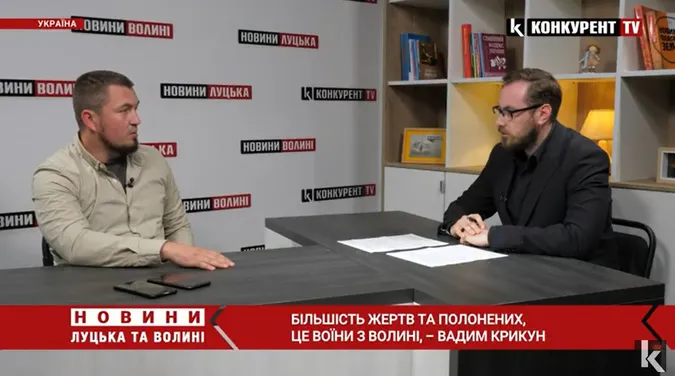 На жаль, Волинь «в топі» по кількості загиблих і полонених бійців, – командир ОЗСП «Любарт»
