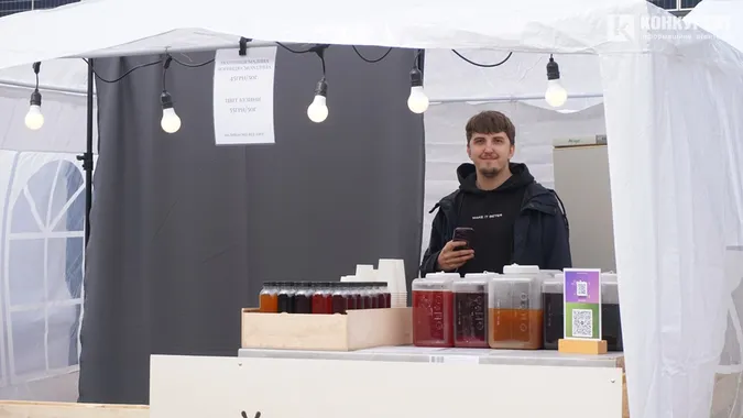 Як минув перший день ювілейного Food Fest у Луцьку (фото)