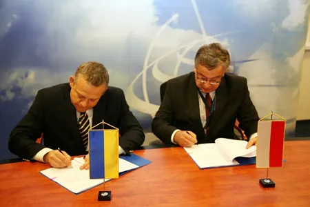 Україна і Польща підписали угоду про обмін радіолокаційними даними