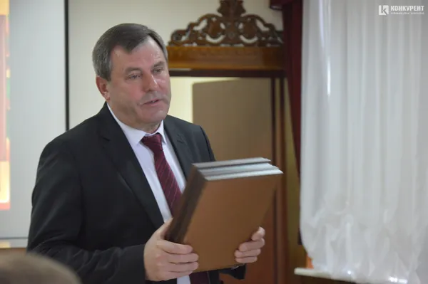 Ексголову Волинського апеляційного суду привітали з новою посадою