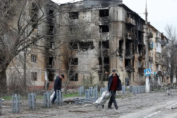 Операції під бомбами і тортури в полоні: волинська медсестра розповіла, як пройшла Маріуполь