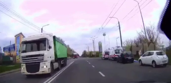 У Луцьку біля заправки на Львівській знайшли тіло людини (відео) (ОНОВЛЕНО)